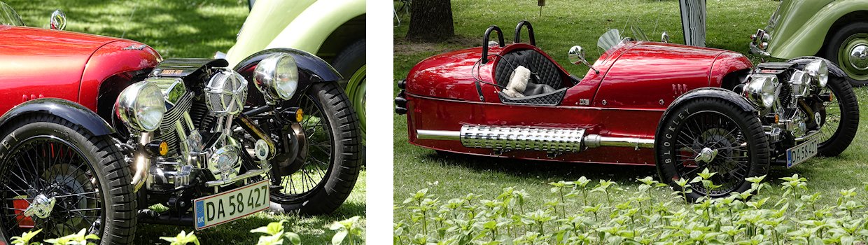 Gavnø Classic Autojumble 2022