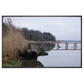 December morgen ved Petersvrft