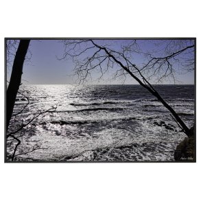 Udsigten Vindebk strand