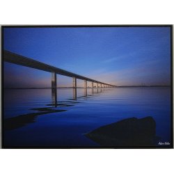 Morgenstund under Broen 