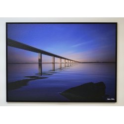 Morgenstund under Broen 