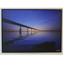 Morgenstund under Broen 