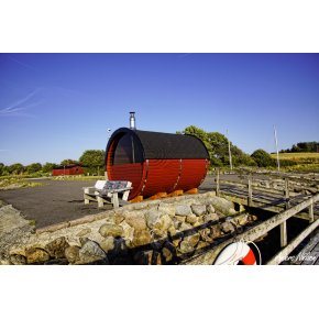 Sauna Skninge bro havn