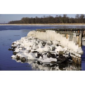 Is skulptur ved Petersvrft