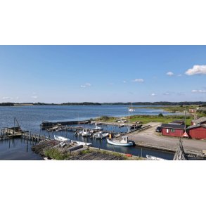 Havnen i Gl. kalvehave