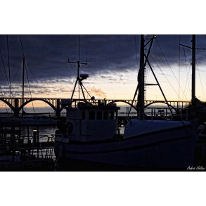 Den Gamle kutter i Kalvehave