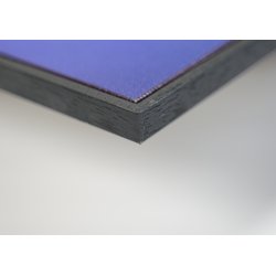 Foto p lrred med lrredsstruktur 50x70 cm