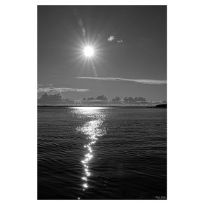 Aften ved Petersv�rft