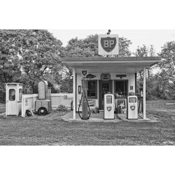 BP Service station