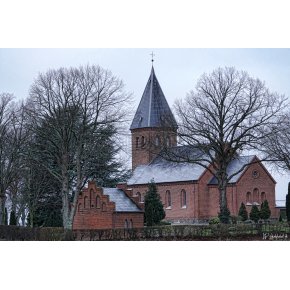 Pederskirken Stensby 2022