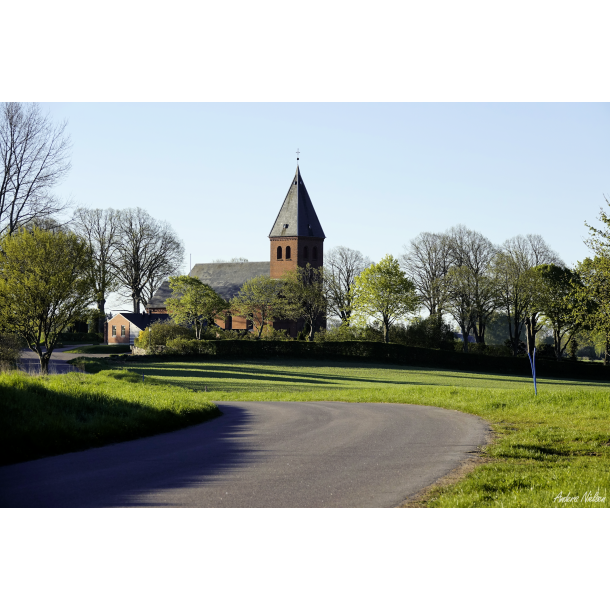 Stensby Kirke