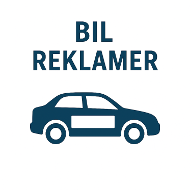 Bil Reklame