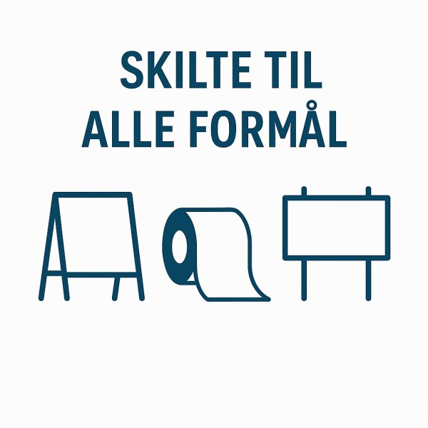 Skilte