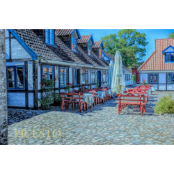 Restaurant Kaktus - Prst Plakat