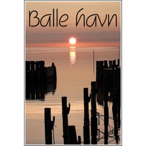 Solopgangen ved Balle