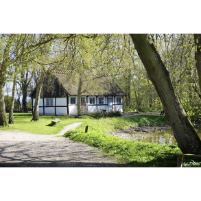 Det gamle hus p Stevns