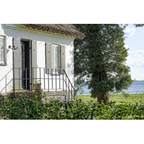 Skovfogedbolig Petersvrft