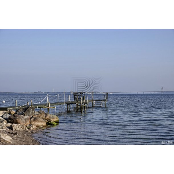 Strandgrdsvej i Bakkeblle