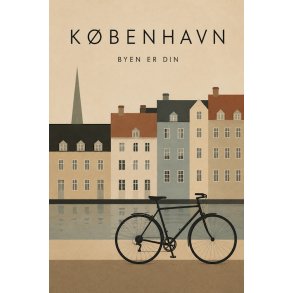 K�benhavn � Byen er din