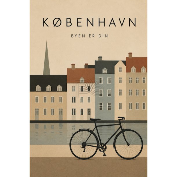 K�benhavn � Byen er din