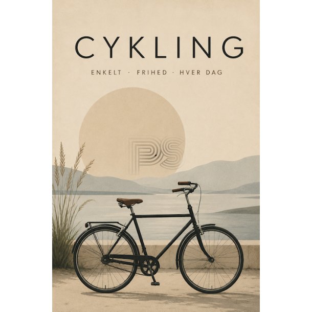 Cykling � Enkelt � Frihed � Hver Dag