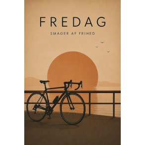 Fredag � Smager af Frihed