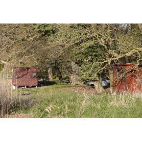 Stemning ved det gamle fiskerleje