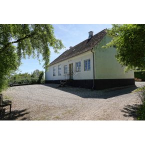 Officershuset ved Petersvrft