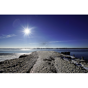 Overisning p Petersvrftbroen