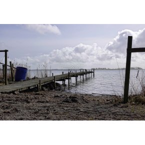 Stemning ved det gamle fiskerleje