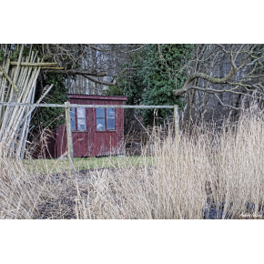 Fredes Skur ved Petersvrft