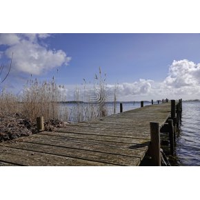 Stemning ved det gamle fiskerleje