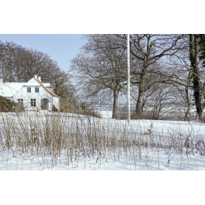 Officershuset ved Petersvrft