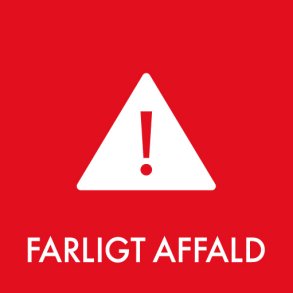 Farligt affald