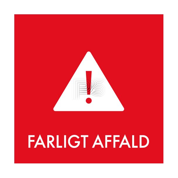 Farligt affald