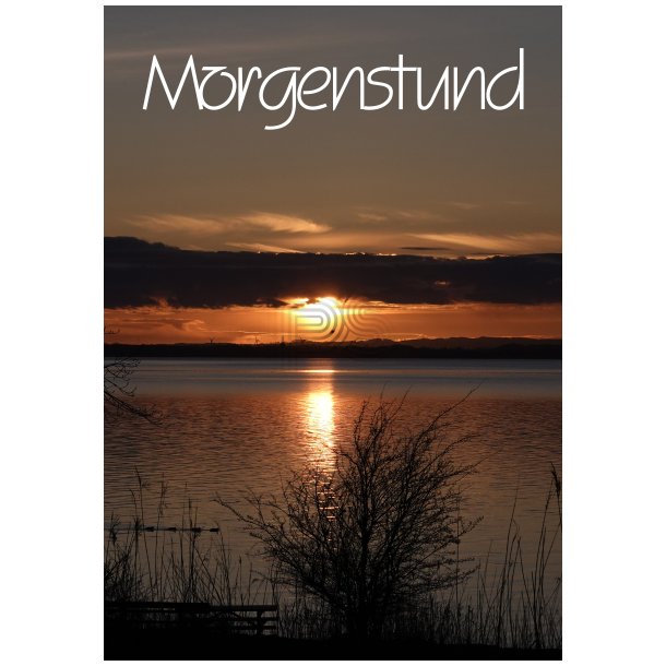 Morgenstund Plakat