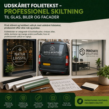 Folietekster