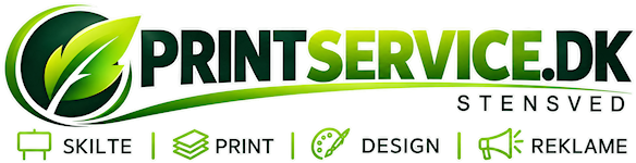 Grafik - Printservice - Websyd Erhverv 
