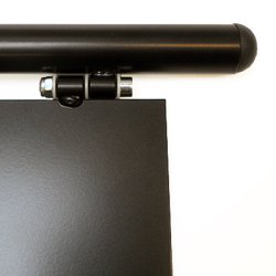 Galgeskilt Hang Sign Basic, sort udhngsskilt