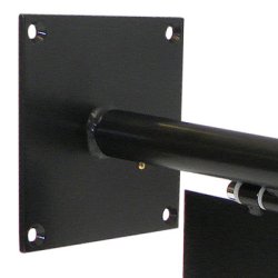 Galgeskilt Hang Sign Basic, sort udhngsskilt