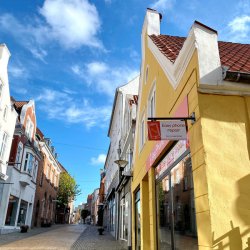 Galgeskilt Hang Sign Basic, sort udhngsskilt