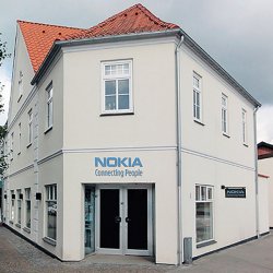 Galgeskilt Hang Sign Basic, sort udhngsskilt