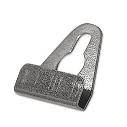 Alu snap frame 25 mm Krom