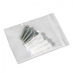 Alu snap frame, 25 mm Hvid