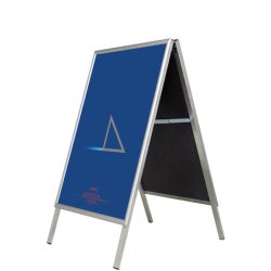 Alu-Line "Budget" Standard gadeskilt