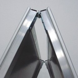 Alu-Line "Budget" Standard gadeskilt