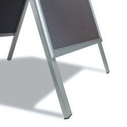 Alu-Line "Budget" Standard gadeskilt