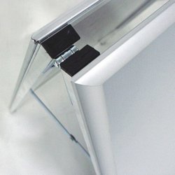 Alu-Line "Budget" Standard gadeskilt