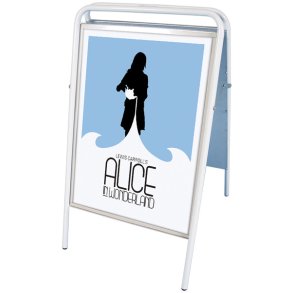 Stl Standard gadeskilt