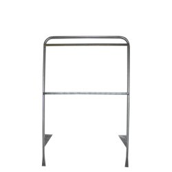 Hndvrkerskilt 65x101cm, slv